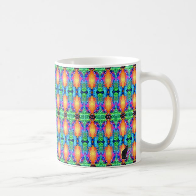 Batallions KCFX Coffee Mug (Right)