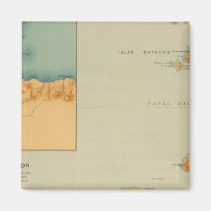 Batanes and Babuyanes No 13 Magnet