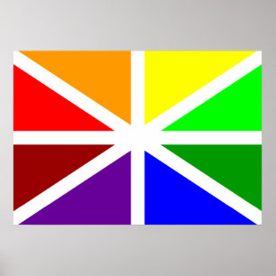 Batasuna Flag Poster