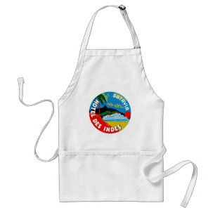 Batavia Hotel Des Indies Standard Apron