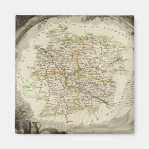Batch and Garonne Magnet