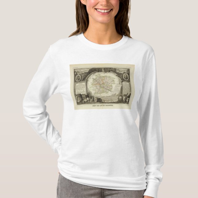 Batch and Garonne T-Shirt (Front)