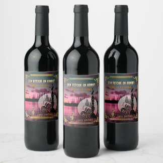 batch of labels