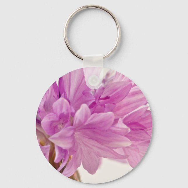 Batchelor Button Key Ring (Front)