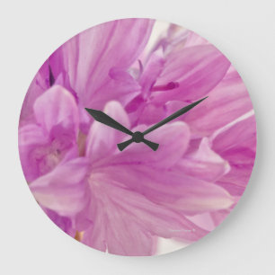 Batchelor Button Large Clock
