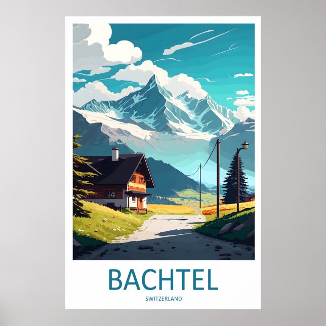 Batchtel 1 poster (Front)