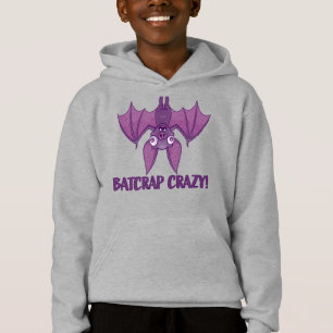 Batcrap Crazy Wacky Cartoon Bat