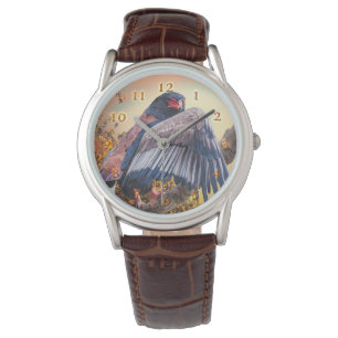 BATELEUR EAGLE “Sun Dancer” Watch