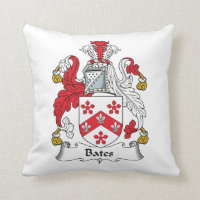 Bates Family Crest