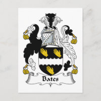 Bates Family Crest
