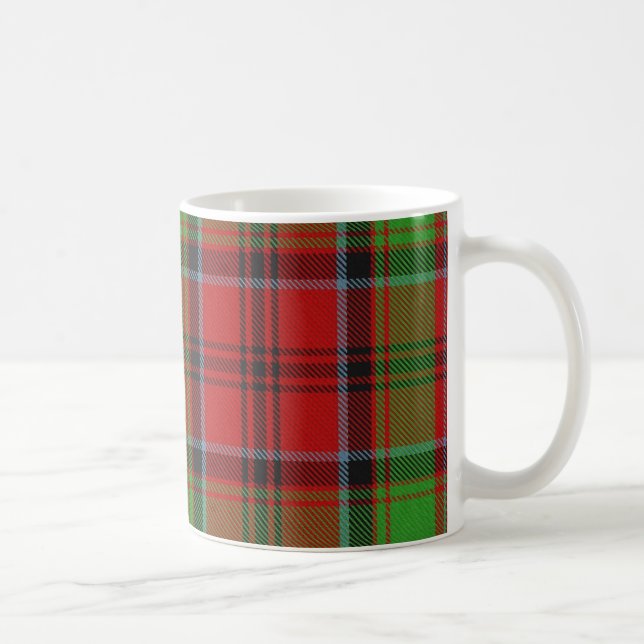 Bates Tartan Mug (Right)