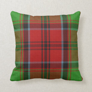 Bates Tartan Pillow