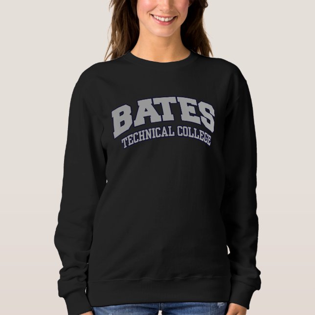Bates Technical College Arch 02 Sweatshirt (Front)