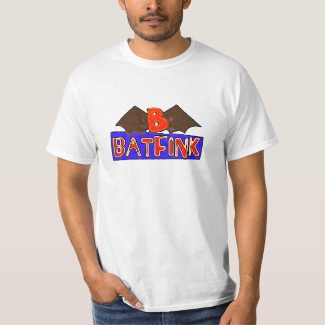 BatFink T-Shirt (Front)