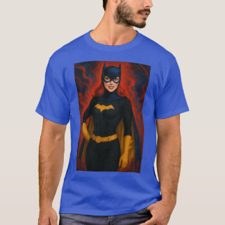 Batgirl Boy vintage T-Shirt