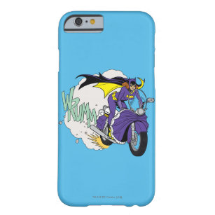 Batgirl Cycle Barely There iPhone 6 Case