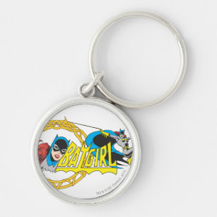 Batgirl Keychain -  Australia