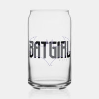 Batgirl Hi-Tech Name Graphic
