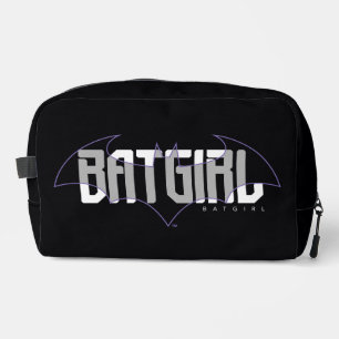 Batgirl Hi-Tech Name Graphic Dopp Kit