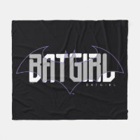Batgirl Hi-Tech Name Graphic