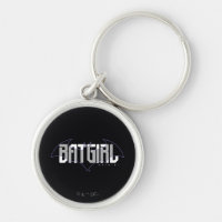 Batgirl Hi-Tech Name Graphic