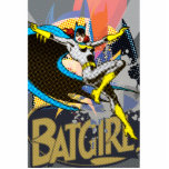 Batgirl Mid-Air Standing Photo Sculpture<br><div class="desc">Monthly Trends</div>