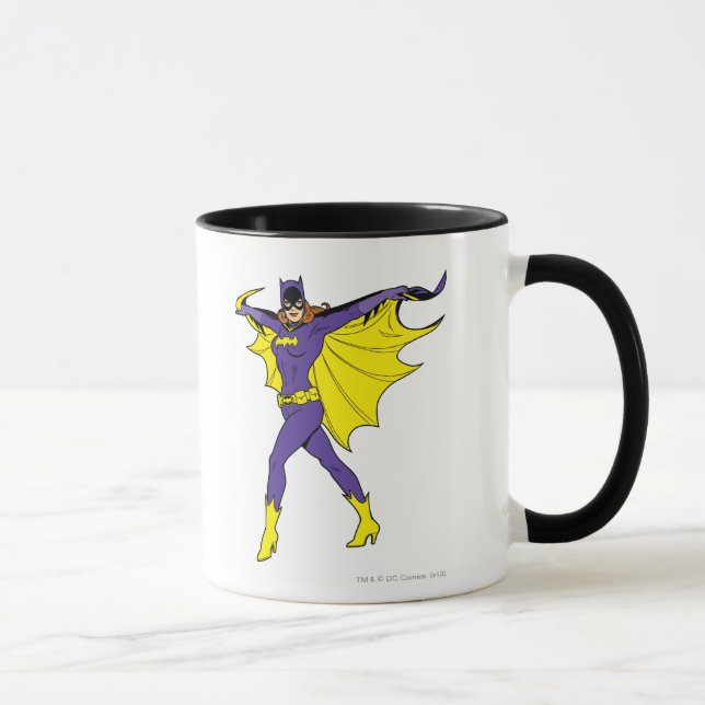 Batgirl Mug (Right)