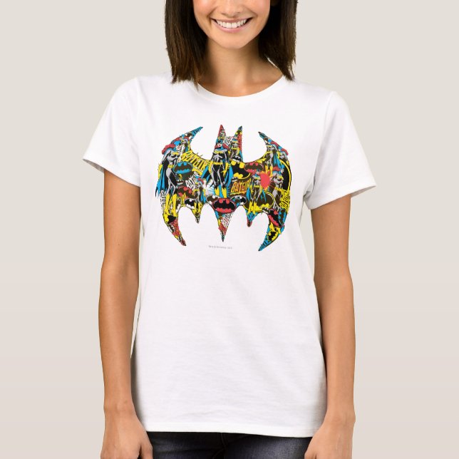 Batgirl - Murderous T-Shirt (Front)