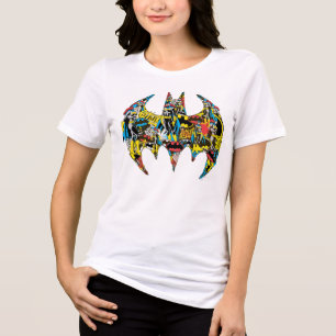 Batgirl - Murderous Tri-Blend Shirt