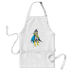 Batgirl Poses Standard Apron