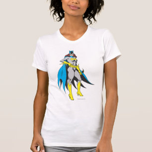 Batgirl Poses T-Shirt