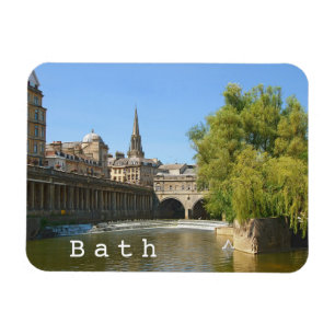 Bath # 10 magnet
