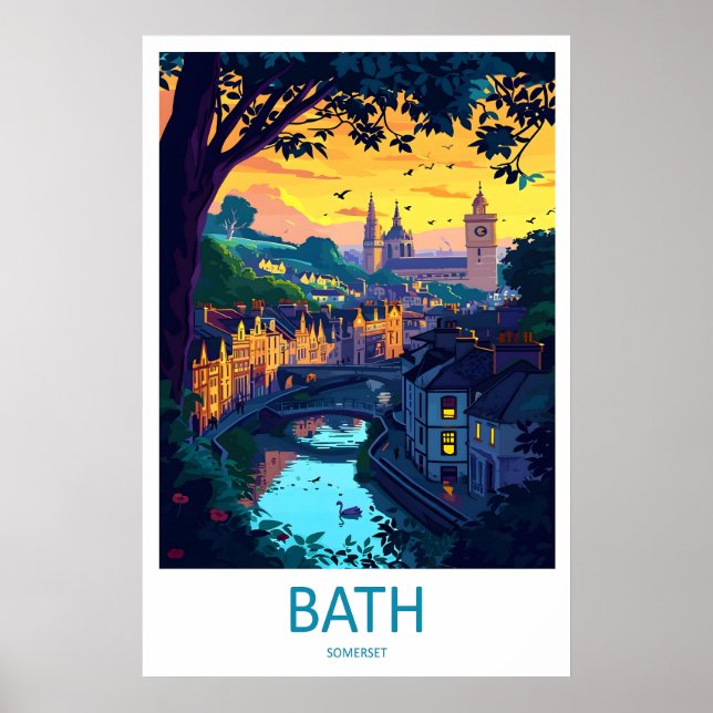 Bath 3 poster (Front)
