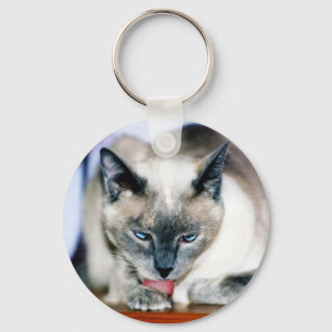 Bath 4 Harmony Keychain