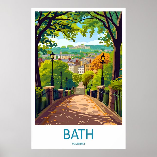 Bath 7 poster (Front)