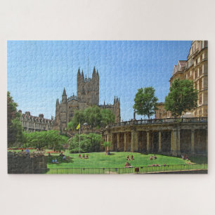 Bath # 9 jigsaw puzzle