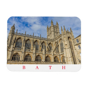 Bath Abbey fridge magnet