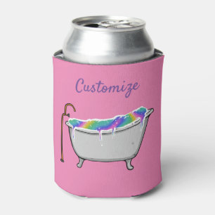 Bath Bomb Babe Thunder_Cove Can Cooler