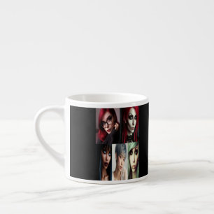 Bath Bomb Party Espresso Cup