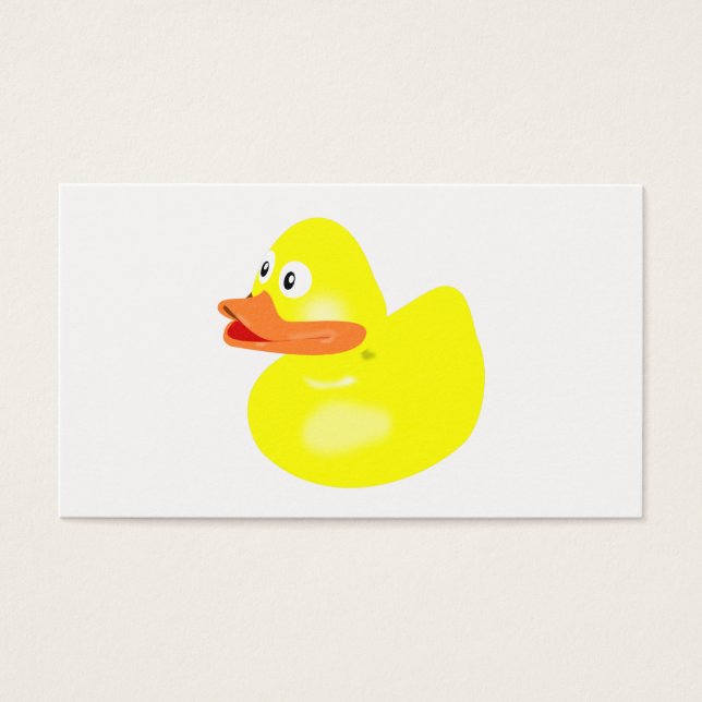 Bath Duck (Front)