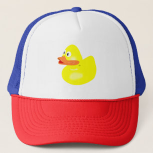 Bath Duck Trucker Hat