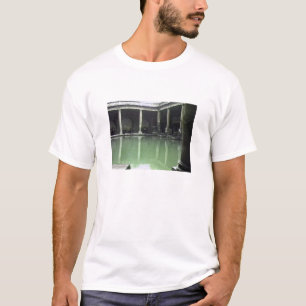 Bath England 1986 Roman Bath1 snap-23487 jGibney T T-Shirt