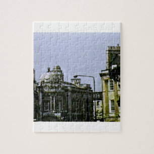 Bath England 1986 snap-0719a1 jGibney The MUSEUM Z Jigsaw Puzzle