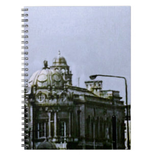 Bath England 1986 snap-0719a1 jGibney The MUSEUM Z Notebook