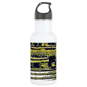 Bath England 1986 snap-11510artBlack jGibney The M 532 Ml Water Bottle