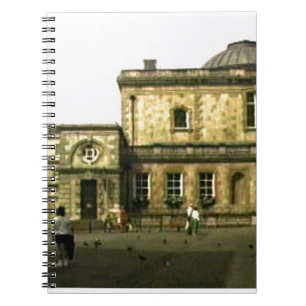 Bath England 1986 snap-12280 jGibney The MUSEUM Za Notebook