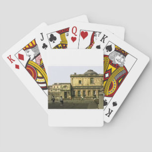 Bath England 1986 snap-12280 jGibney The MUSEUM Za Playing Cards
