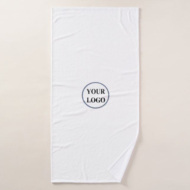 Bath Hand Towels For Bathroom LOGO (Bath Towel)