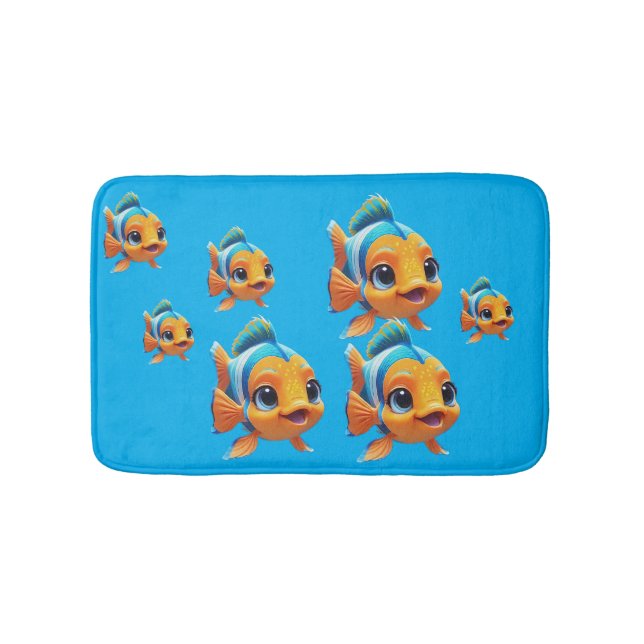 Bath Mat (Front)