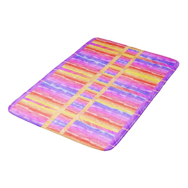 Bath Mat (Angled)